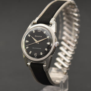 1963 BULOVA 'Jet Clipper N' Automatic Swiss Watch