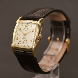 1949 LORD ELGIN USA Model 4809 Gents Dress Watch