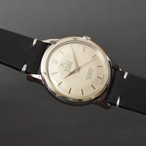 60s NOS DAMAS Damaflex Classic Gents Swiss Watch