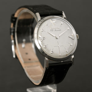 1961 BULOVA 'Beau Brummell RR' 23-Jewels Gents Dress Watch