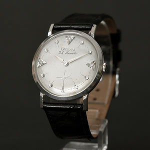 1961 BULOVA 'Beau Brummell RR' 23-Jewels Gents Dress Watch