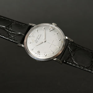 1961 BULOVA 'Beau Brummell RR' 23-Jewels Gents Dress Watch