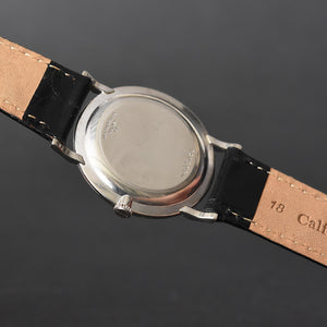 1961 BULOVA 'Beau Brummell RR' 23-Jewels Gents Dress Watch