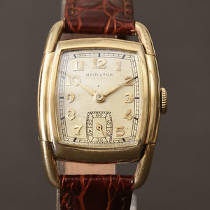 1938 HAMILTON USA 'Dodson' Gents Dress Watch