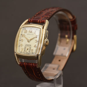 1938 HAMILTON USA 'Dodson' Gents Dress Watch