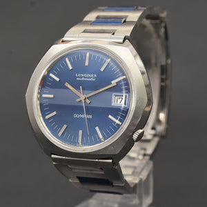 70s LONGINES 'Olympian' Automatic Date Gents Watch