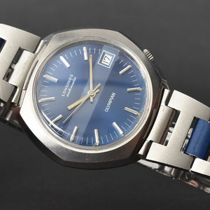 70s LONGINES 'Olympian' Automatic Date Gents Watch