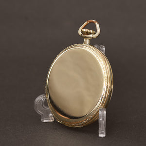 1922 SOUTH BEND Grade 407 Art Deco Pocket Watch