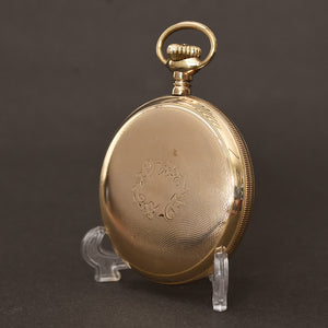 1913 HAMILTON USA 974 16s Pocket Watch