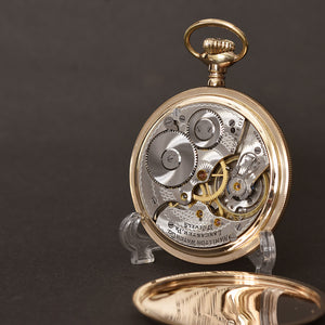 1913 HAMILTON USA 974 16s Pocket Watch