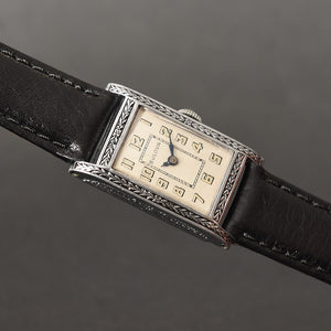 1928 BULOVA 'Douglas' Gents Art Deco Watch