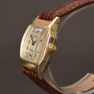 1936 GRUEN Gents Art Deco Dress Watch 700-248