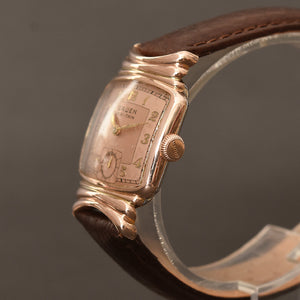 1940 GRUEN Veri-Thin 'Banner' Gents Watch 406-447