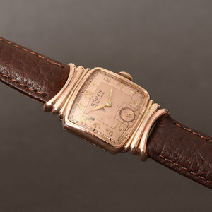 1940 GRUEN Veri-Thin 'Banner' Gents Watch 406-447