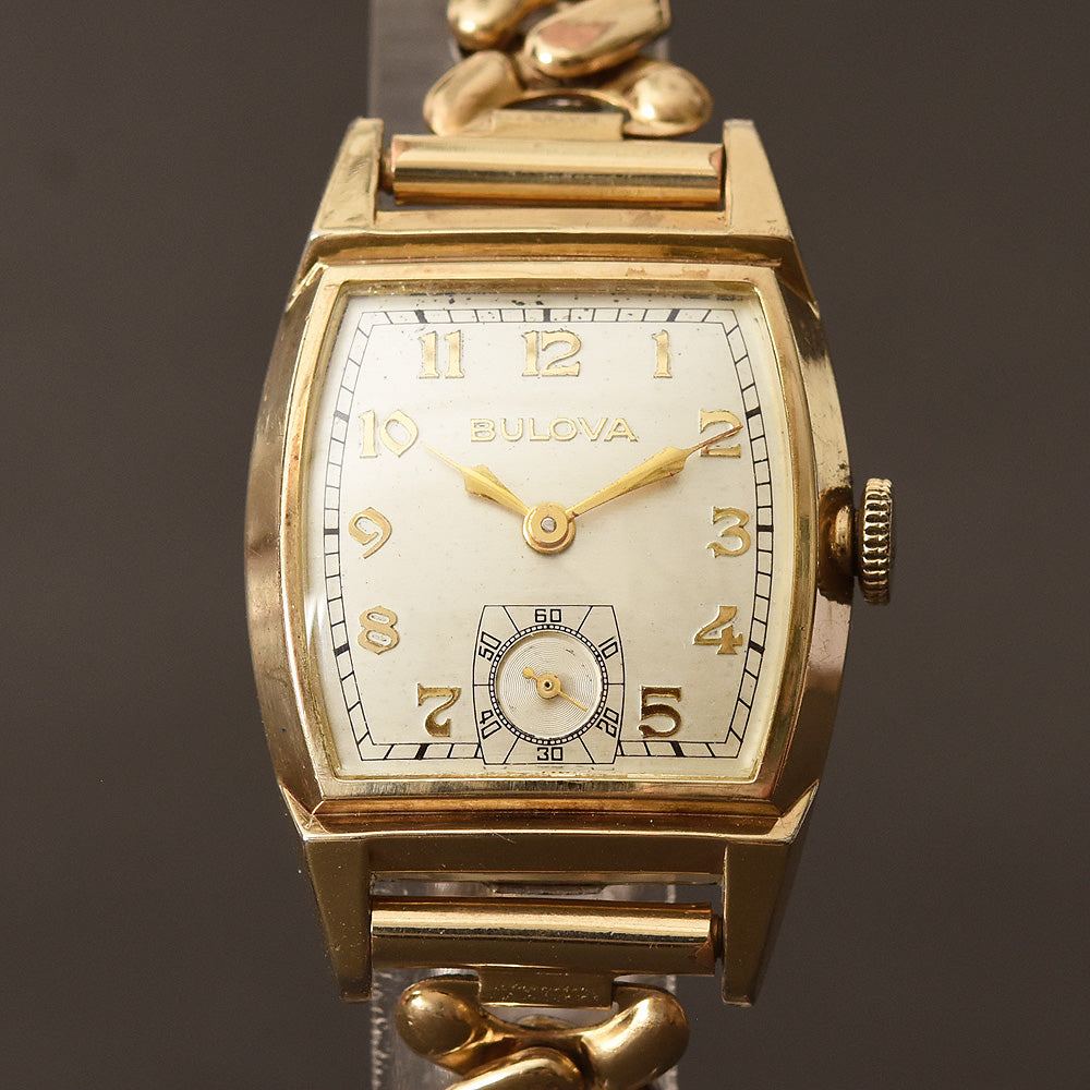 1948 BULOVA 'Walton' Vintage Gents Dress Watch