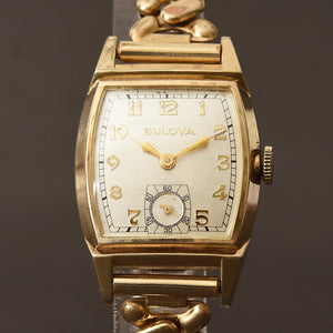 1948 BULOVA 'Walton' Vintage Gents Dress Watch