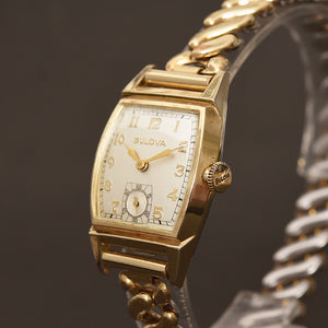 1948 BULOVA 'Walton' Vintage Gents Dress Watch