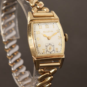 1948 BULOVA 'Walton' Vintage Gents Dress Watch