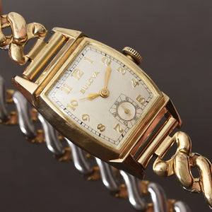 1948 BULOVA 'Walton' Vintage Gents Dress Watch