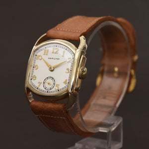 1939 HAMILTON USA 'Bagley' Gents Dress Watch