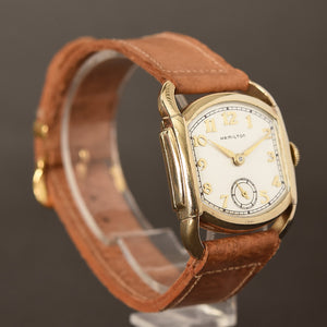 1939 HAMILTON USA 'Bagley' Gents Dress Watch