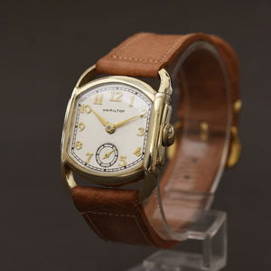 1939 HAMILTON USA 'Bagley' Gents Dress Watch