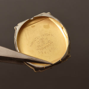 1939 HAMILTON USA 'Bagley' Gents Dress Watch