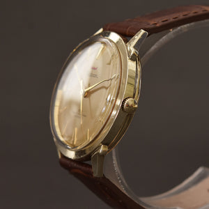 50s WALTHAM Automatic 100-Jewels Gents Swiss Watch