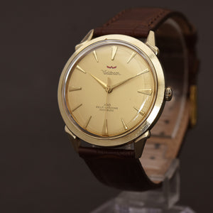 50s WALTHAM Automatic 100-Jewels Gents Swiss Watch