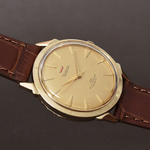 50s WALTHAM Automatic 100-Jewels Gents Swiss Watch