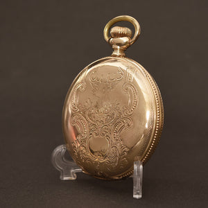 1918 WALTHAM USA '635' Pocket Watch