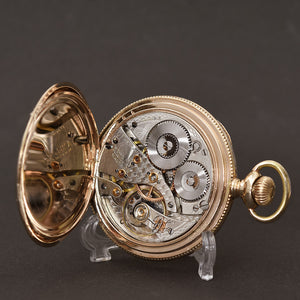 1918 WALTHAM USA '635' Pocket Watch