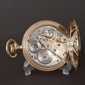 1918 WALTHAM USA '635' Pocket Watch