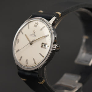 1964 OMEGA Automatic Gents Vintage Date Watch 166.002