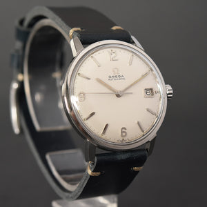 1964 OMEGA Automatic Gents Vintage Date Watch 166.002