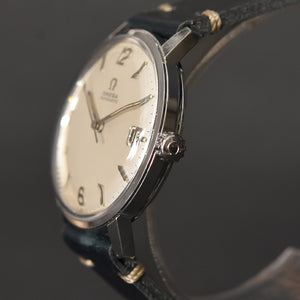 1964 OMEGA Automatic Gents Vintage Date Watch 166.002