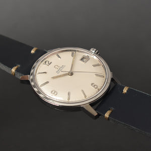 1964 OMEGA Automatic Gents Vintage Date Watch 166.002