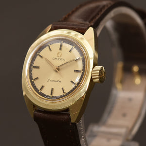 1968 OMEGA Seamaster Ladies Vintage Watch 535.012