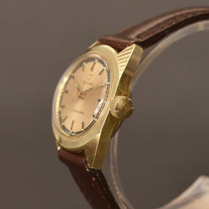 1968 OMEGA Seamaster Ladies Vintage Watch 535.012