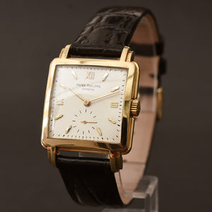 1948 PATEK PHILIPPE Ref. 2436 'Cioccolatone' 18K Dress Watch