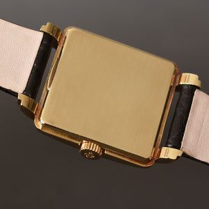 1948 PATEK PHILIPPE Ref. 2436 'Cioccolatone' 18K Dress Watch