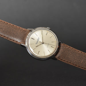 1962 IWC Schaffhausen Automatic 'Pellaton' Ref 603A Vintage Watch