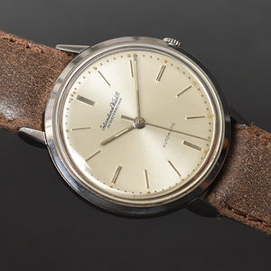 1962 IWC Schaffhausen Automatic 'Pellaton' Ref 603A Vintage Watch