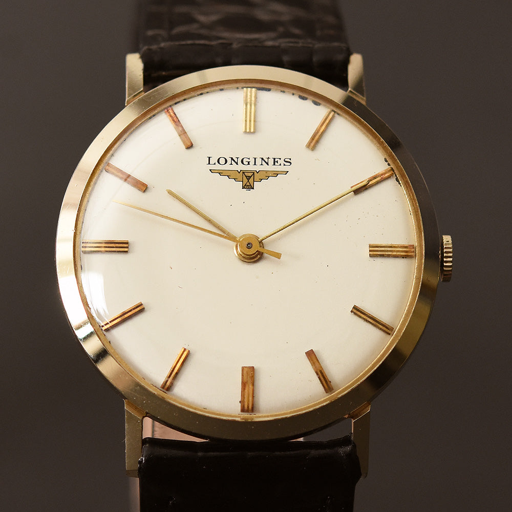 1956 LONGINES Gents Vintage Ref 1031 Gents Watch