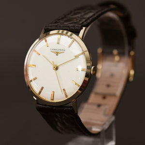 1956 LONGINES Gents Vintage Ref 1031 Gents Watch