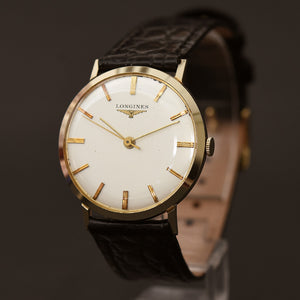 1956 LONGINES Gents Vintage Ref 1031 Gents Watch