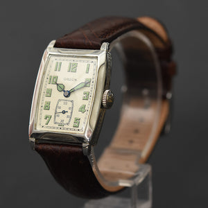 1928 GRUEN Guild Gents Classic Art Deco Watch 179-81