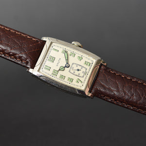 1928 GRUEN Guild Gents Classic Art Deco Watch 179-81