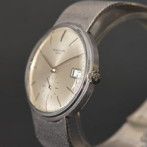 1964 PATEK PHILIPPE Automatic Ref. 3445 Vintage Gents 18K Watch