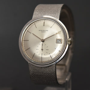 1964 PATEK PHILIPPE Automatic Ref. 3445 Vintage Gents 18K Watch